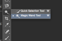 magic wand tool tutorial