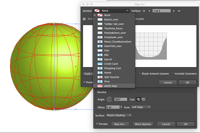 map art tutorial settings