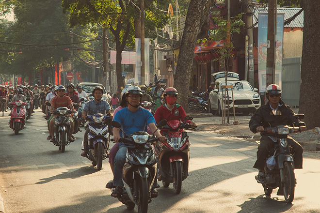 ho chi minh city vietnam co-working space