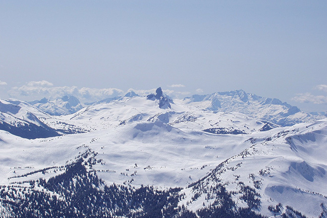 whistler canada co-working space