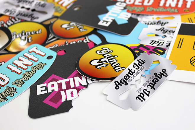 die cut vinyl stickers