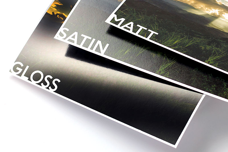 Print Custom Matte, Glossy, Or Metallic Photo Paper Prints