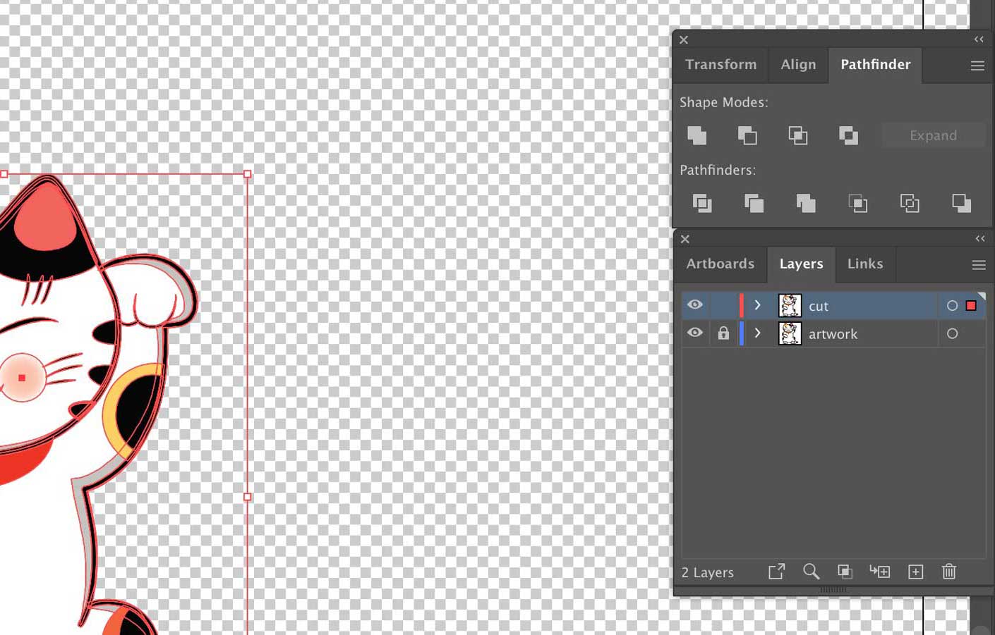 duplicate layer adobe illustrator