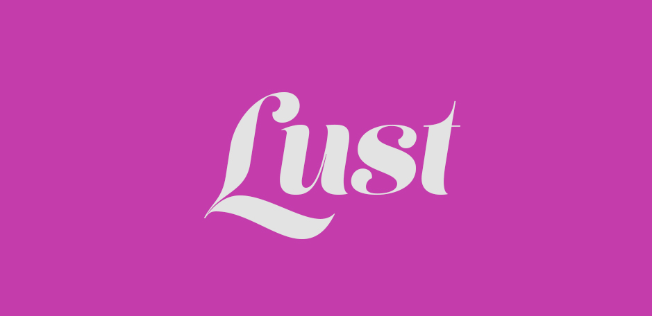 lust script font free download