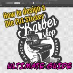 How to design a die cut sticker in Illustrator – the Ultimate Guide