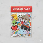 We print custom sticker packs