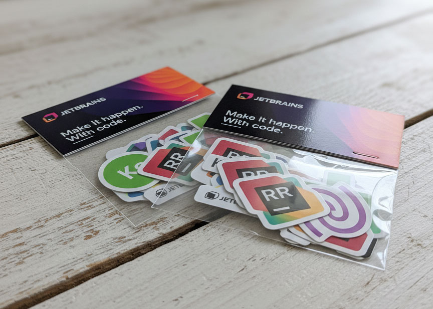 sticker pack printing